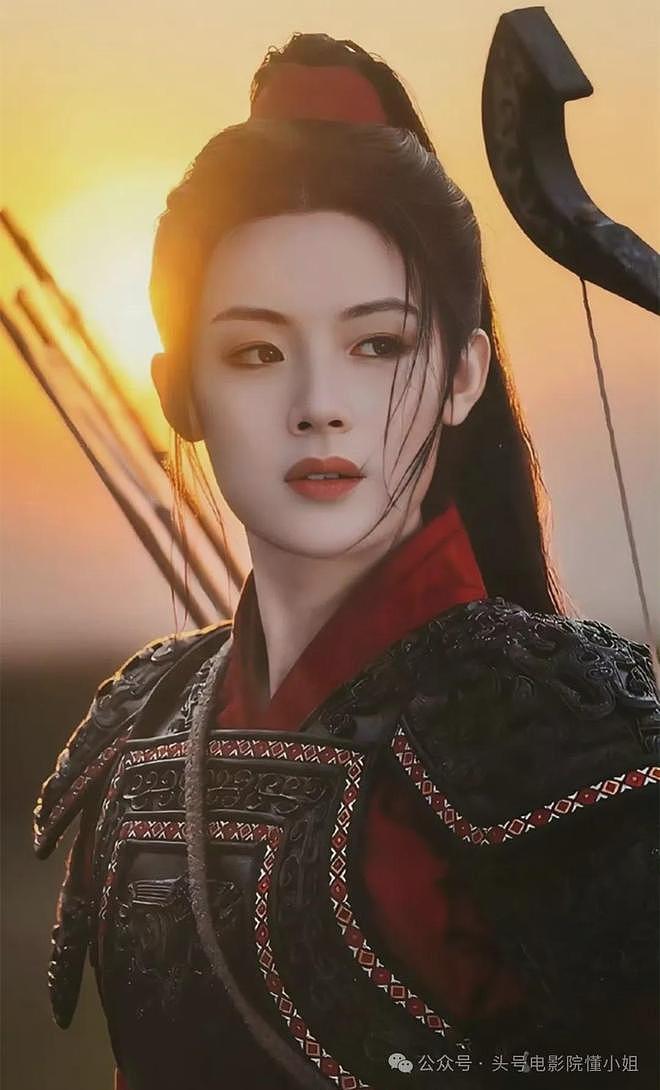 吴京终于选对人!《镖人》有救了?传陈丽君补拍,换掉劣迹女主角(组图) - 10