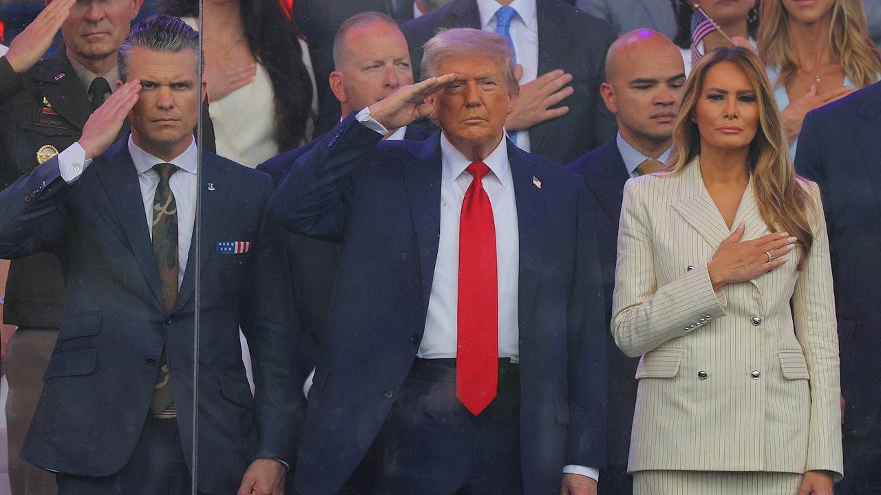 九三阅兵,特朗普会来参加吗?拒绝中国邀请是重大损失(组图) - 1