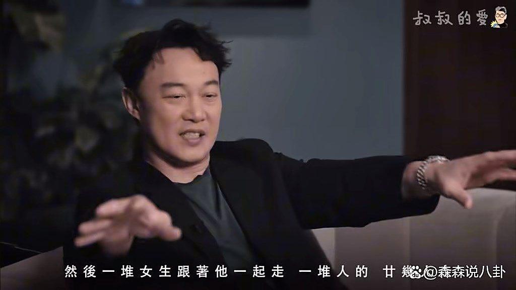 拒说普通话遭网暴，陈奕迅首次回应：永不移民（组图） - 5