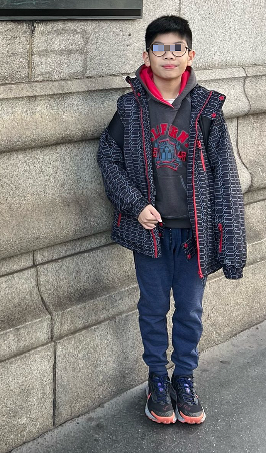 11岁在英中国男孩被垃圾车撞死,凶手却逃脱牢狱之灾!英国网友怒了(组图) - 1