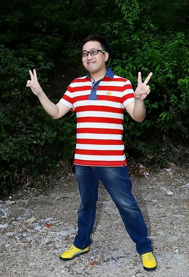 曝于正对何晟铭念念不忘，他俩分开12年了，何晟铭现今怎样了？（组图） - 9