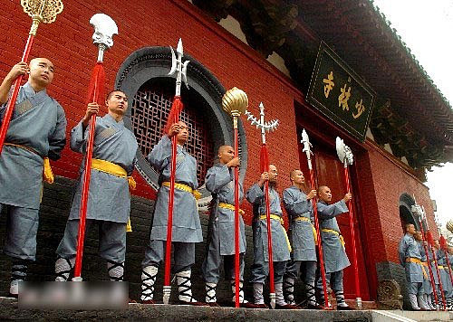 从娃哈哈到少林寺，方丈CEO是不是民营企业家？（组图） - 1