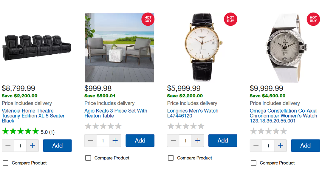 本周必Buy | Costco、MUJI、优衣库最新闪促(组图) - 5