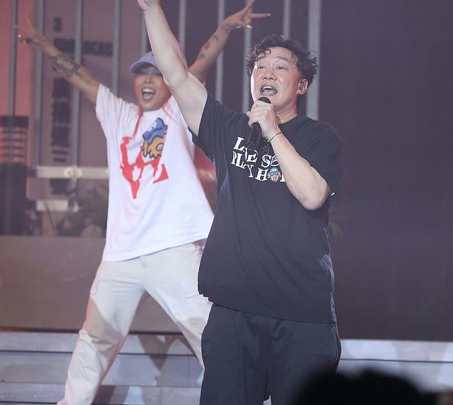 陈奕迅首回应拒说普通话怒怼观众，事后遭长期网暴，宣布永不移民（组图） - 9