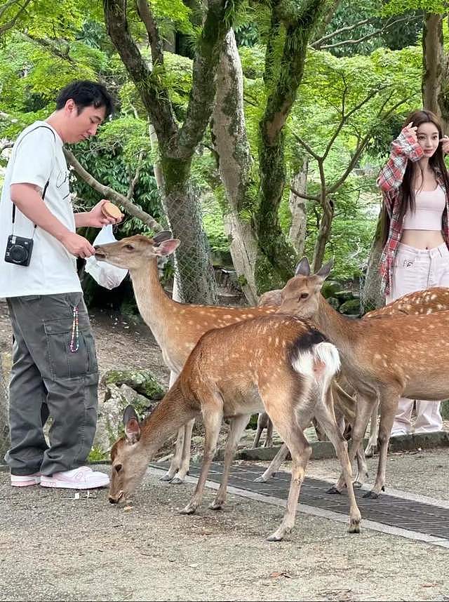 王思聪带新女伴到处游玩！前任懒懒不愿放弃，仍在日本发文示爱！（组图） - 5