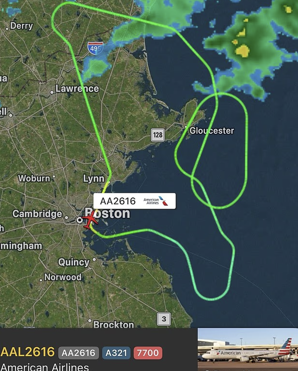 载200人客机高空故障! 导航驾驶全失灵，零件摇摇欲坠，机长连喊3次Mayday!（视频/组图） - 5