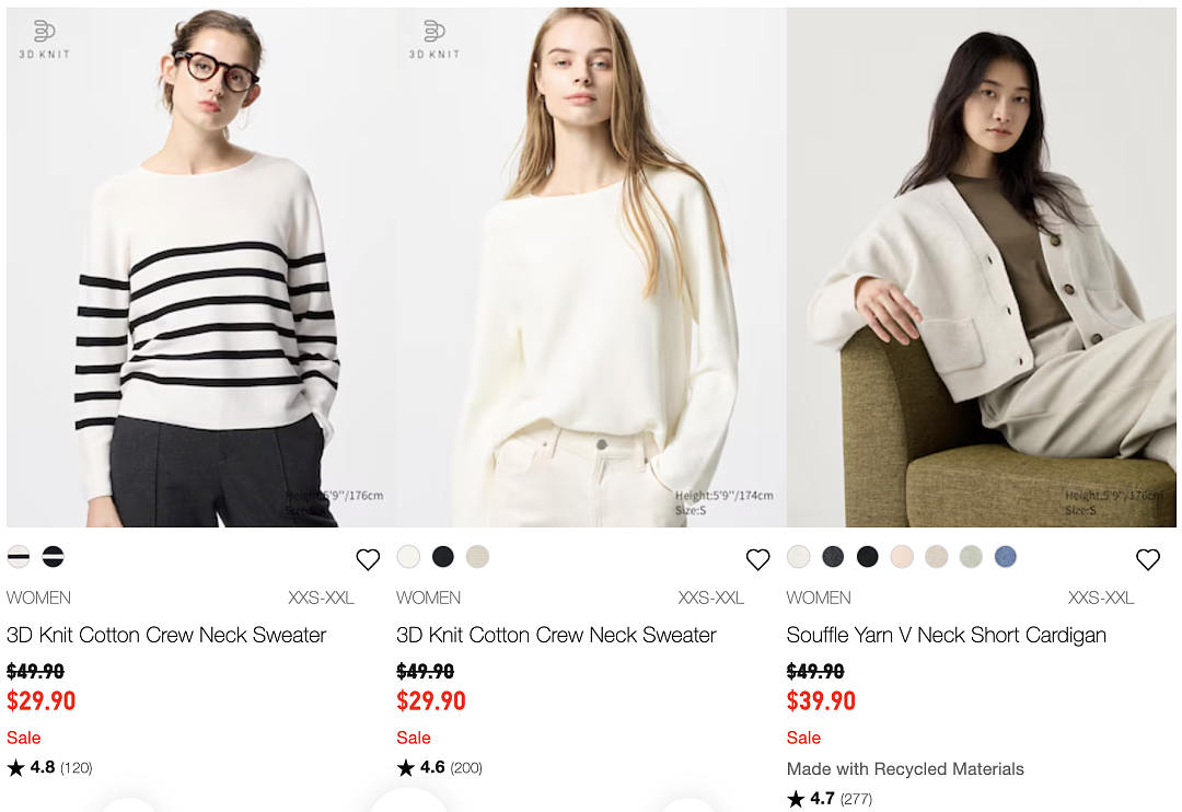 本周必Buy | Costco、MUJI、优衣库最新闪促(组图) - 30