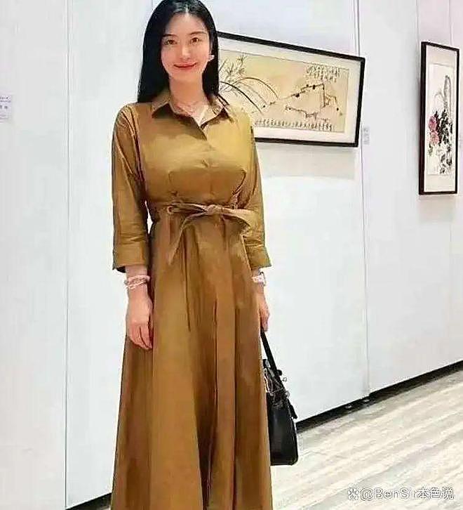 四段婚姻儿女争产,范曾小50岁娇妻徐萌的情史,令人大跌眼镜(组图) - 9