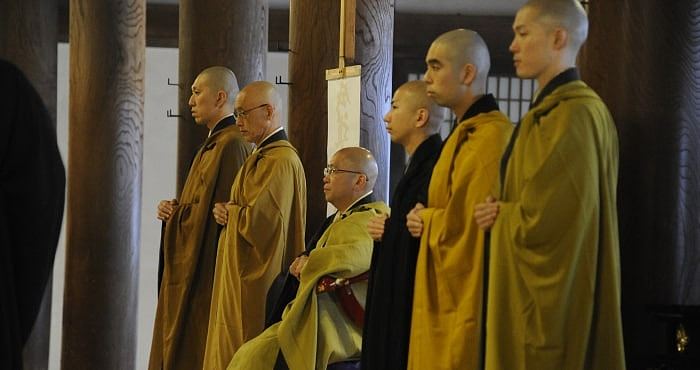 日本知名禅寺僧人修炼变“抽水”，20女高中生合宿修行惨遭性侵（组图） - 2