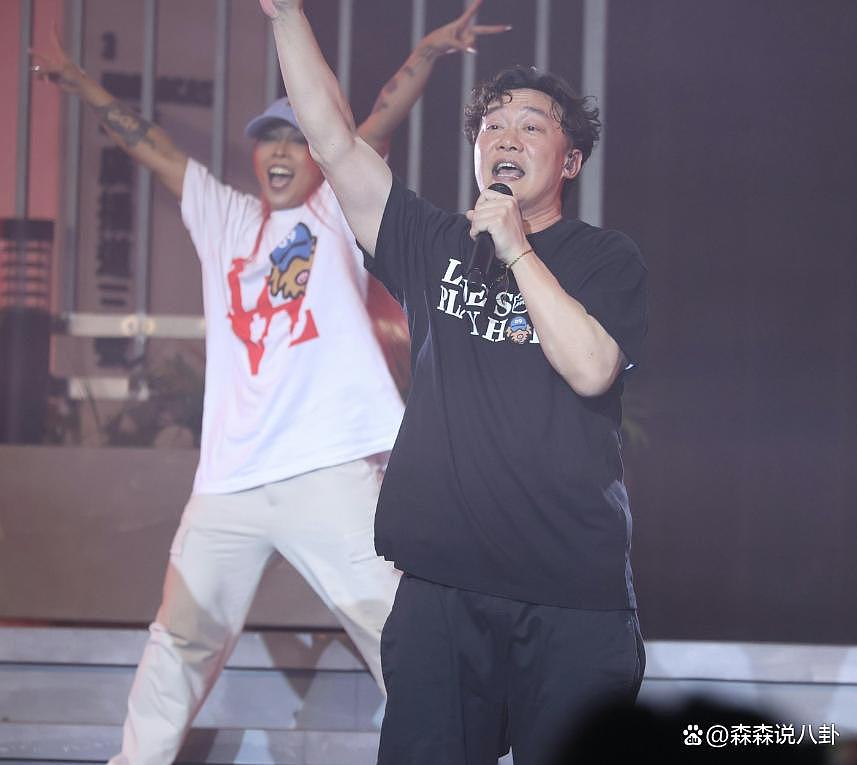 拒说普通话遭网暴，陈奕迅首次回应：永不移民（组图） - 9