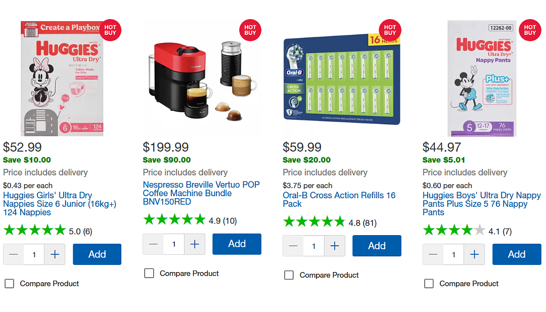 本周必Buy | Costco、MUJI、优衣库最新闪促(组图) - 8