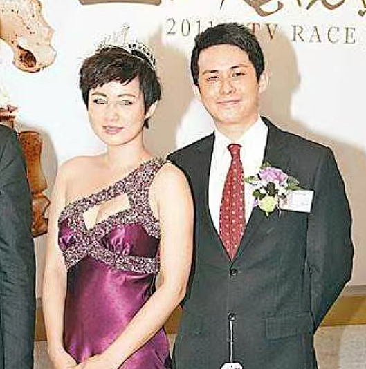 豪门阔少突然去世！爱上大19岁女演员，收心入赘富家女！今遗产不知去向？（组图） - 12