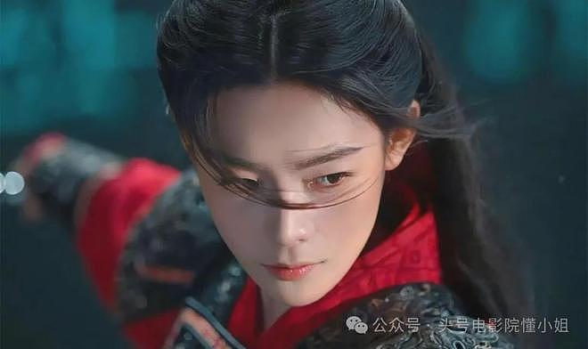 吴京终于选对人!《镖人》有救了?传陈丽君补拍,换掉劣迹女主角(组图) - 29