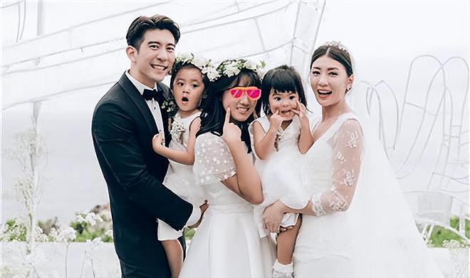 贵圈二婚女星大PK：谁的幸福更胜一筹？相比董璇，她们做对了什么（组图） - 18
