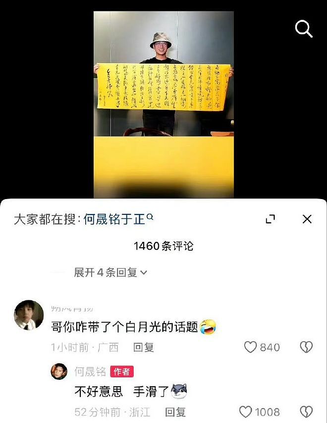 “白月光”何晟铭：成于于正、败于选择？巅峰时哑火，后悔了吗（组图） - 2