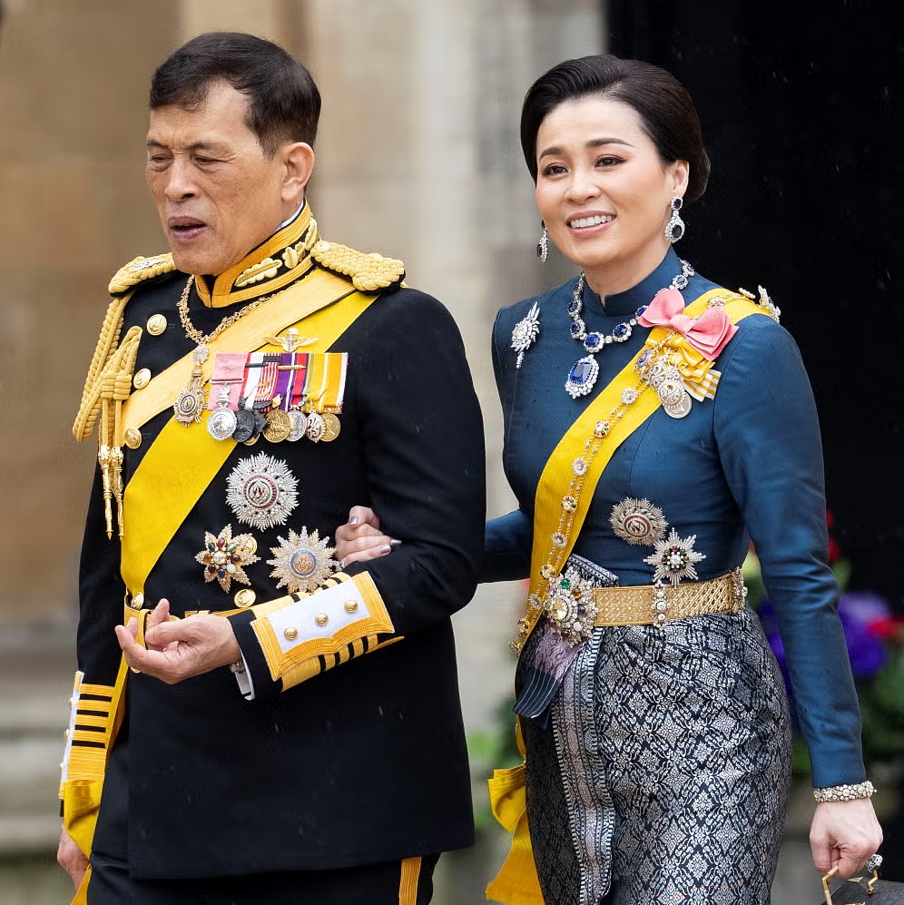 泰王室夺嫡混战惊天反转！苏提达疑秘密生皇子藏海外多年，王室首次公开昏迷3年长公主近况铺垫结局？（组图） - 23