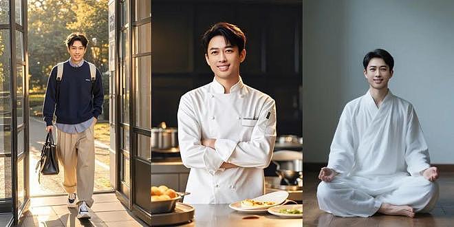 “魔嫂降世”，专克内娱最不正道的男人（组图） - 47