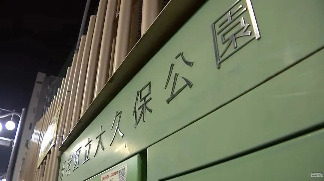 与华人游客在公园发生性交易!东京“站壁女”为了牛郎欠债下海,两年赚1亿日元,七成客人是外国人(组图) - 2