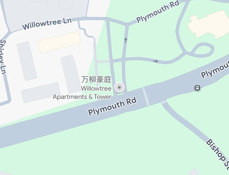 中国留学生们给海外地名加的翻译,看懵了(组图) - 2