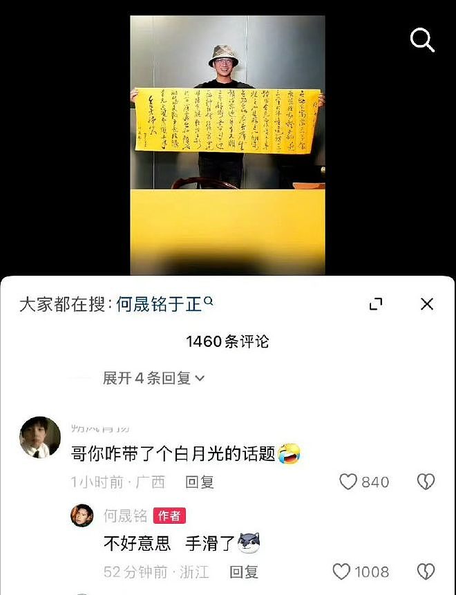 “白月光”何晟铭：成于于正、败于选择？巅峰时哑火，后悔了吗（组图） - 33