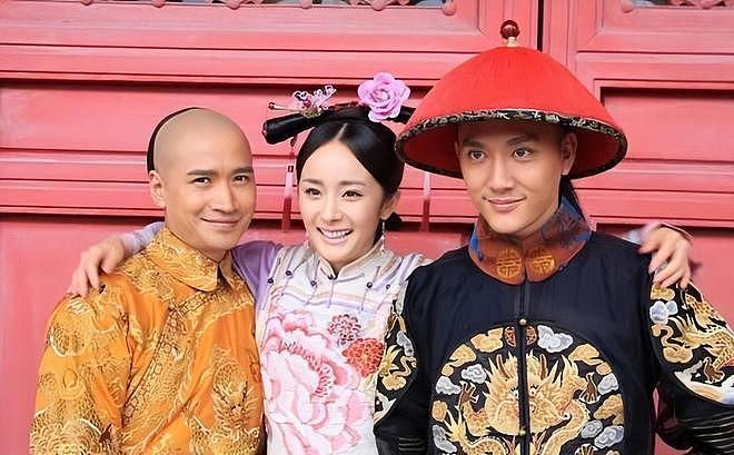 “白月光”何晟铭：成于于正、败于选择？巅峰时哑火，后悔了吗（组图） - 35