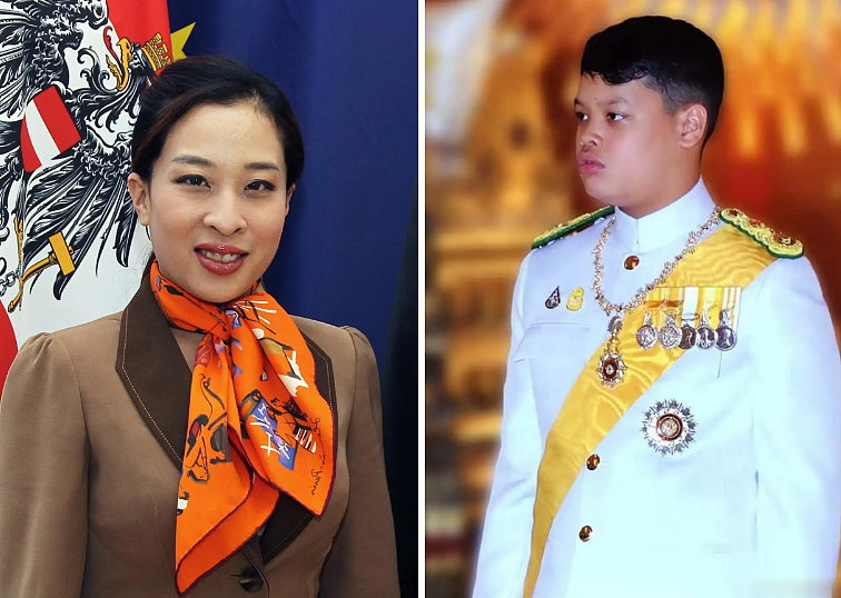 泰王室夺嫡混战惊天反转！苏提达疑秘密生皇子藏海外多年，王室首次公开昏迷3年长公主近况铺垫结局？（组图） - 22