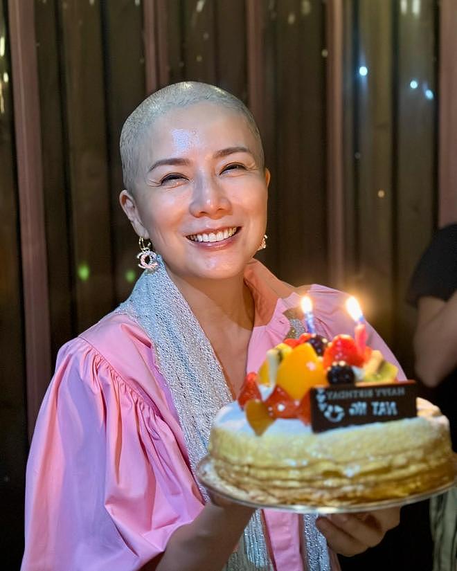 50岁港姐乳癌末期再恶化，刚经历离婚变卖家私，命运坎坷令人无奈（组图） - 1