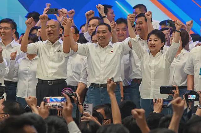 “大罢免大失败”，国民党保住全部席位！台湾未来两年政局走向将会如何？（组图） - 6