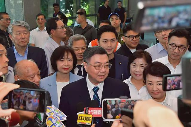 “大罢免大失败”，国民党保住全部席位！台湾未来两年政局走向将会如何？（组图） - 3