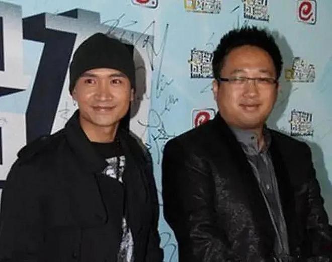“白月光”何晟铭：成于于正、败于选择？巅峰时哑火，后悔了吗（组图） - 6