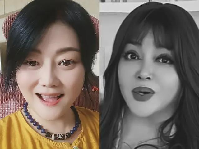 “昔日情敌”千百惠去世，何静发视频庆祝生日，网友劝她低调一点（组图） - 13