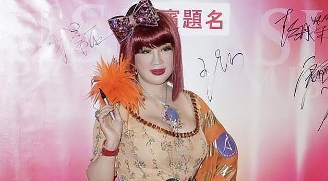 从坐牢到选美冠军，她靠美貌翻身，儿子叫江泽龙（组图） - 2