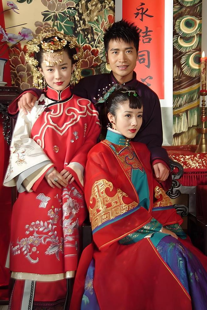 “白月光”何晟铭：成于于正、败于选择？巅峰时哑火，后悔了吗（组图） - 21
