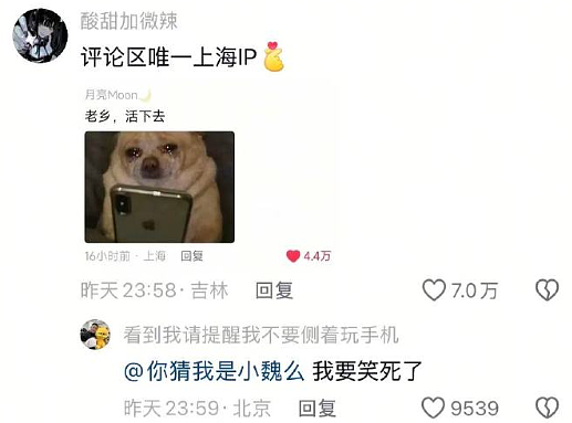 【爆笑】男朋友突然换头像，头像风格也换了，他是不是出轨了？​​​（组图） - 44
