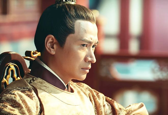 “白月光”何晟铭：成于于正、败于选择？巅峰时哑火，后悔了吗（组图） - 31