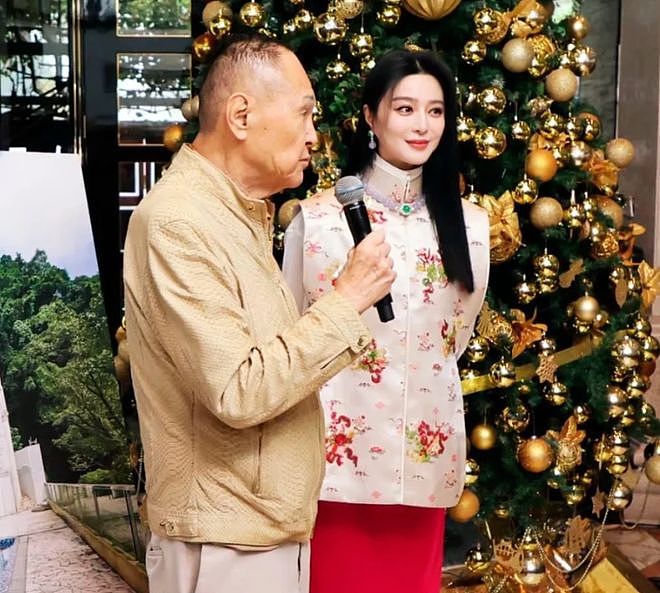 43岁范冰冰受封拿督,事业疑获新大佬支持,全面进军海外市场(组图) - 12