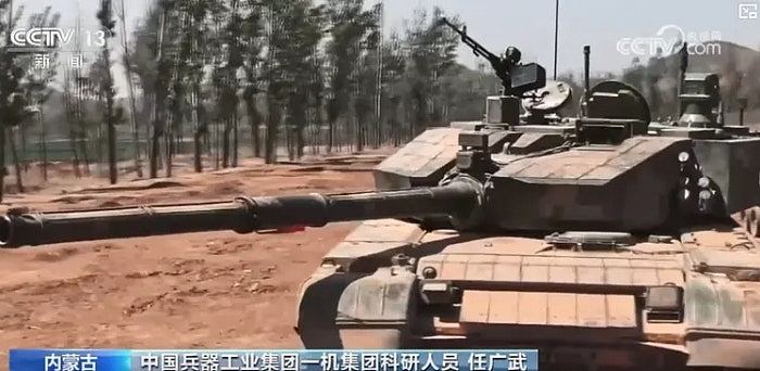 九三大阅兵：解放军99A主战坦克将亮相，全球范围内最先进（组图） - 2