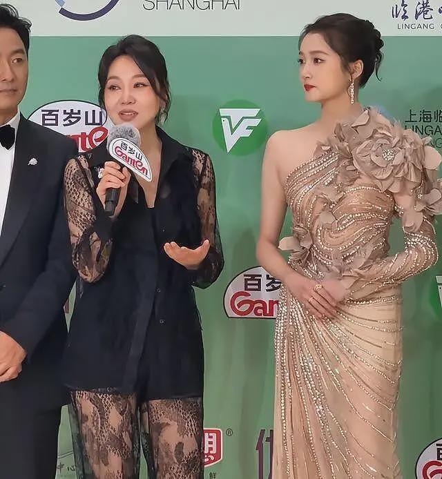 关晓彤上热搜演唱会事件,暴露与鹿晗真实关系,两人不留一点体面(组图) - 10