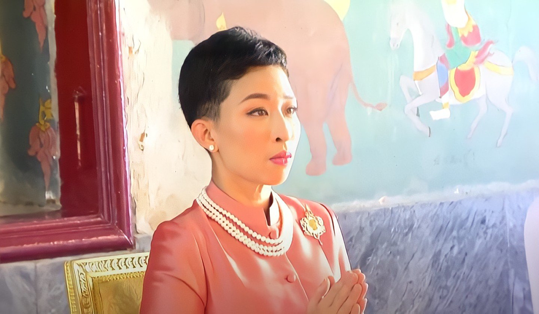 泰王室夺嫡混战惊天反转！苏提达疑秘密生皇子藏海外多年，王室首次公开昏迷3年长公主近况铺垫结局？（组图） - 1