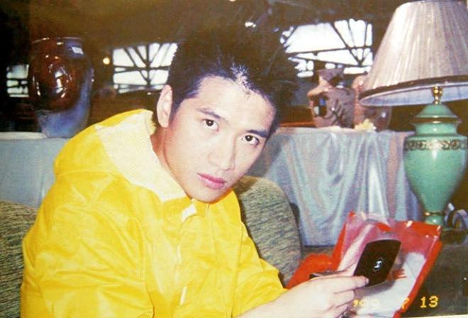 “白月光”何晟铭：成于于正、败于选择？巅峰时哑火，后悔了吗（组图） - 9