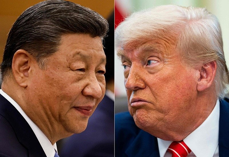 特朗普可能出卖台湾2300万人！美前官员：赖清德有3张牌（组图） - 1