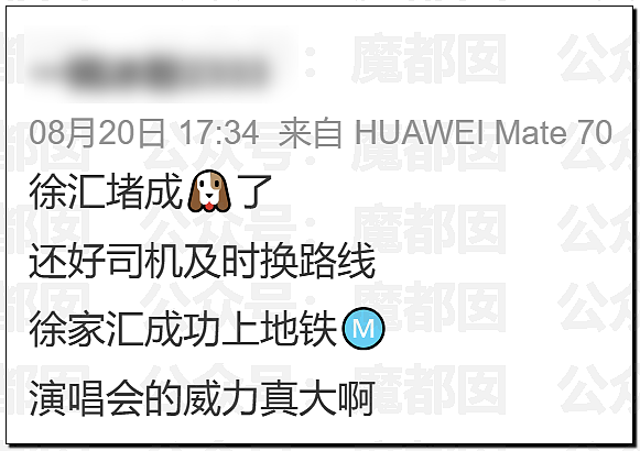 上海开过那么多演唱会，能让老百姓集体怨声载道还是头一次！（组图） - 3
