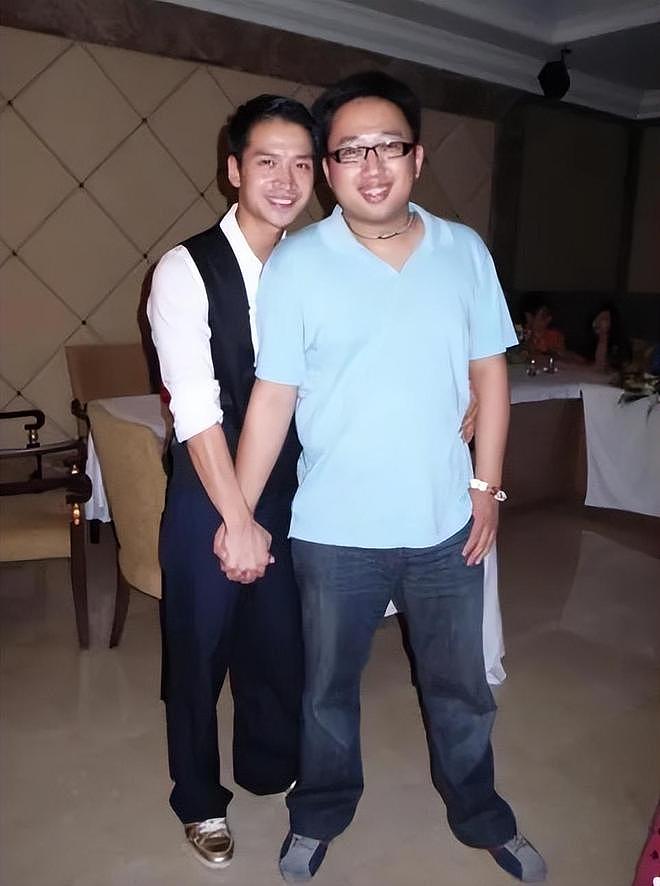 “白月光”何晟铭：成于于正、败于选择？巅峰时哑火，后悔了吗（组图） - 32