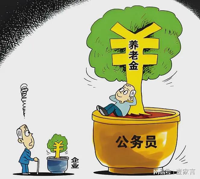 胡锡进退休金3万,击中了大众死穴和社会骚点(组图) - 3