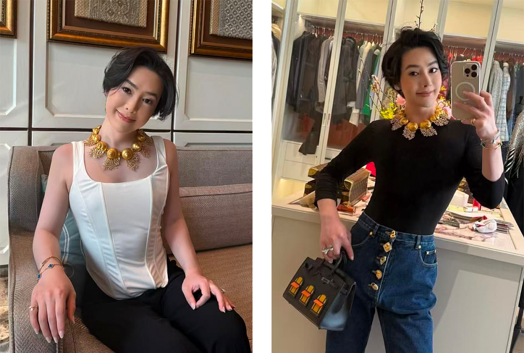 炫富号称亿万富豪的他,在外网复出了......(组图) - 35