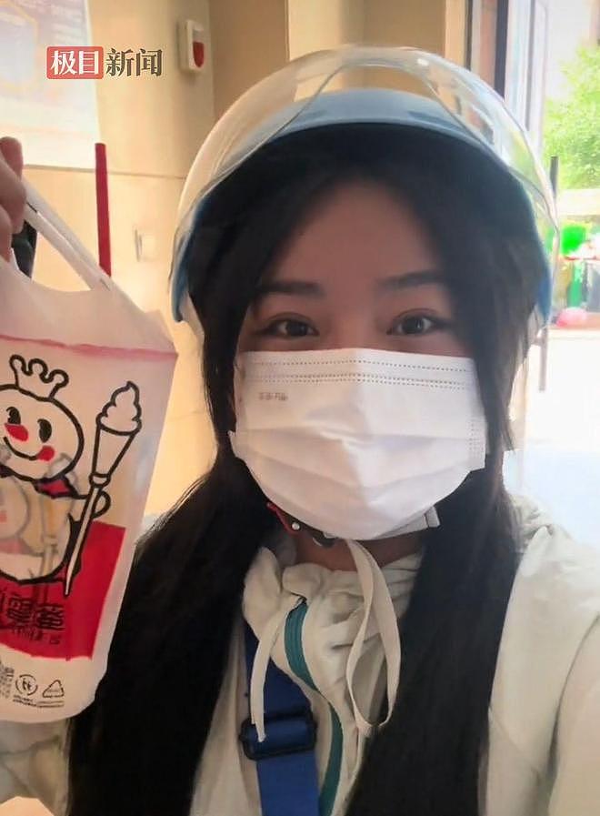 跑一天外卖,换一天生命,27岁尿毒症晚期女生与病魔斗争四年:跑单赚的钱是我活下去的底气(组图) - 4