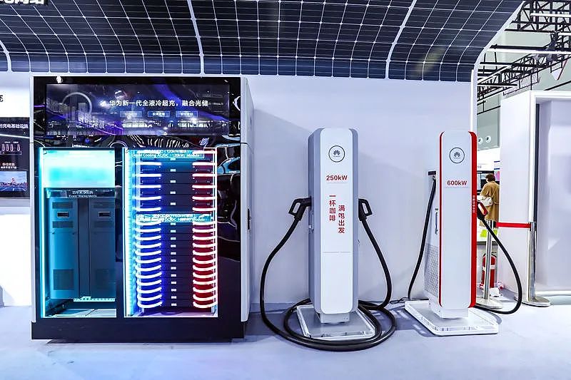 马斯克裁掉的超充天团，在欧洲引发行业地震！却和中国差了十万八千里？（组图） - 12