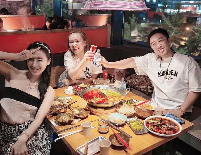 “魔嫂降世”，专克内娱最不正道的男人（组图） - 74