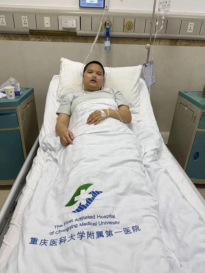 为自己的病危通知书签字!22岁重症女孩写下6万字,最忙的时候一天打三份工(组图) - 2