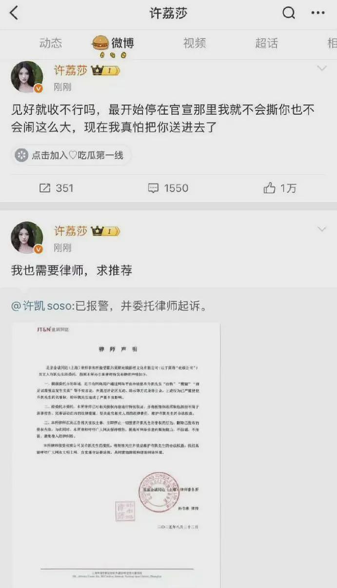 出轨约炮酒后乱性？2025年娱乐圈第一大瓜，男顶流许凯被前嫂子爆锤（组图） - 26